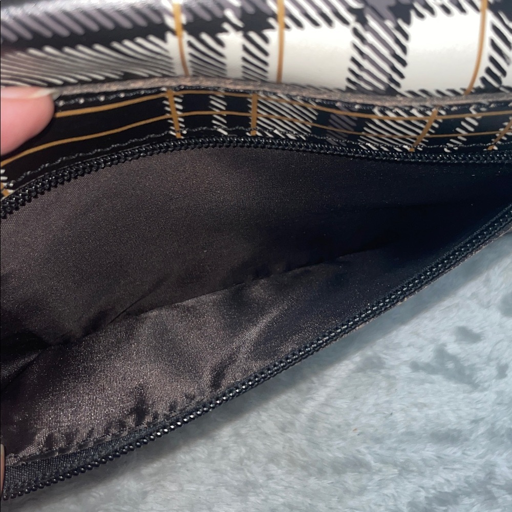 Patricia Nash Plaid Crossbody - Picture 7 of 14